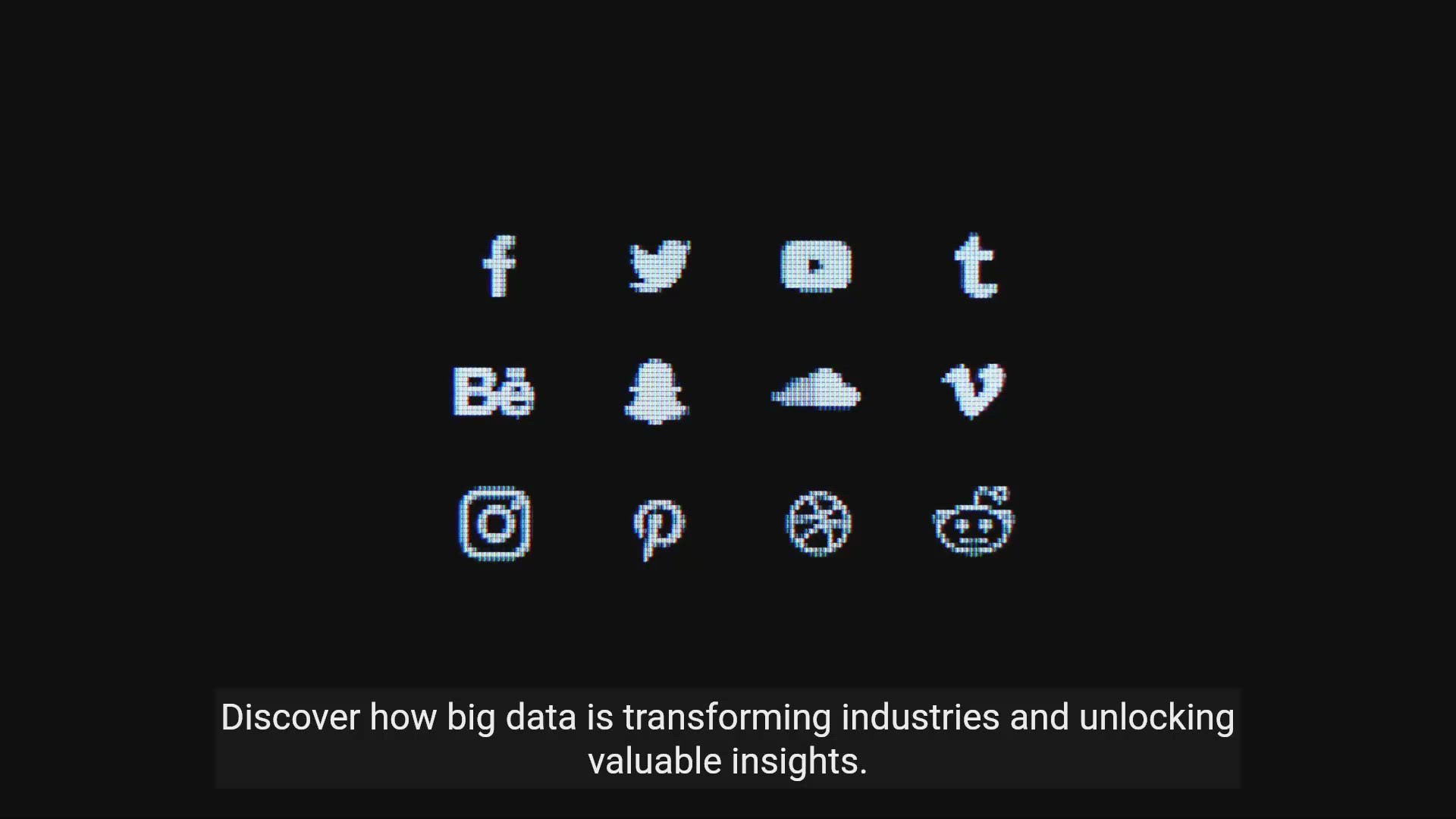 'Video thumbnail for Big Data and Data Analytics'