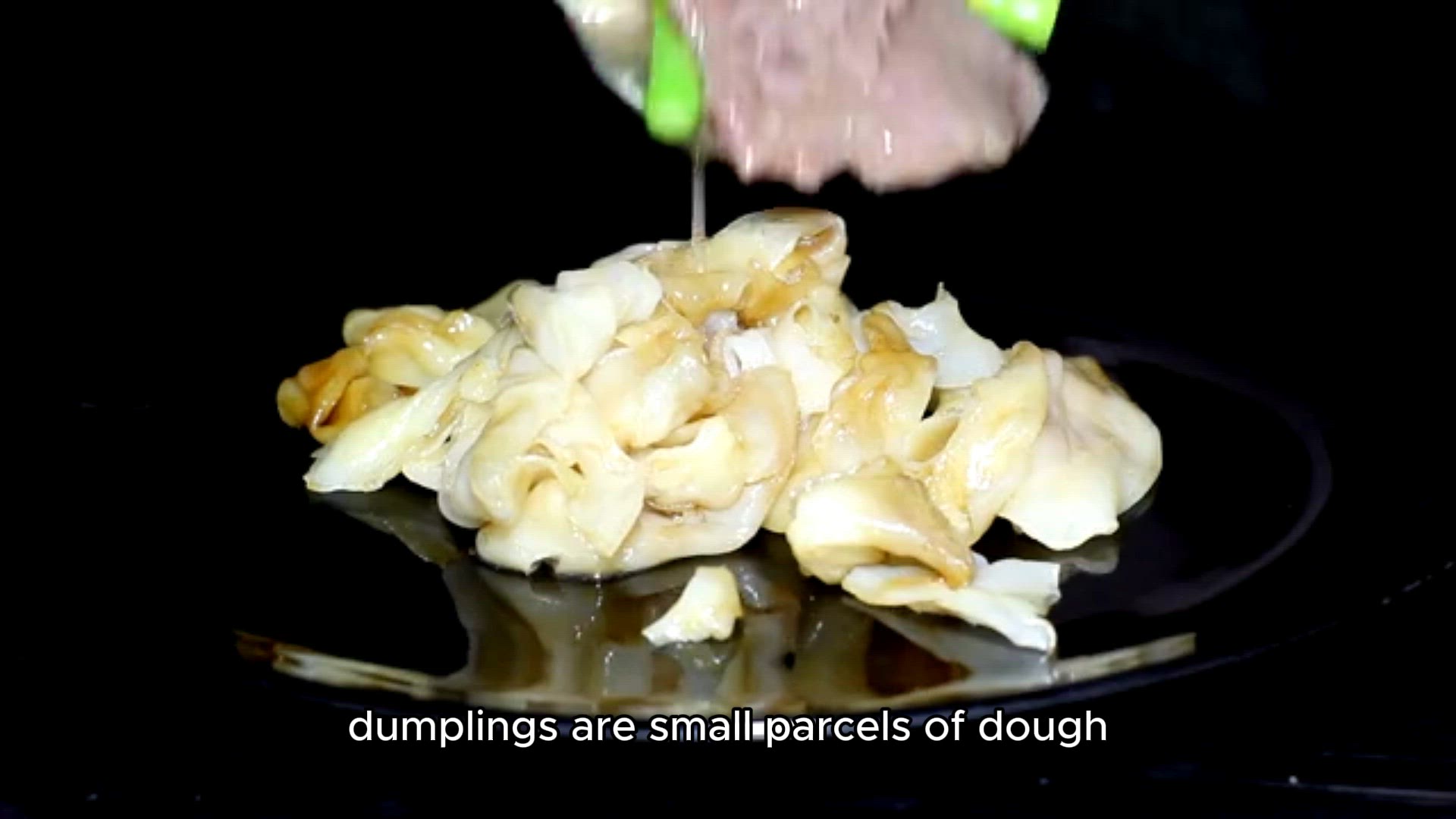 Video thumbnail for Dumplings