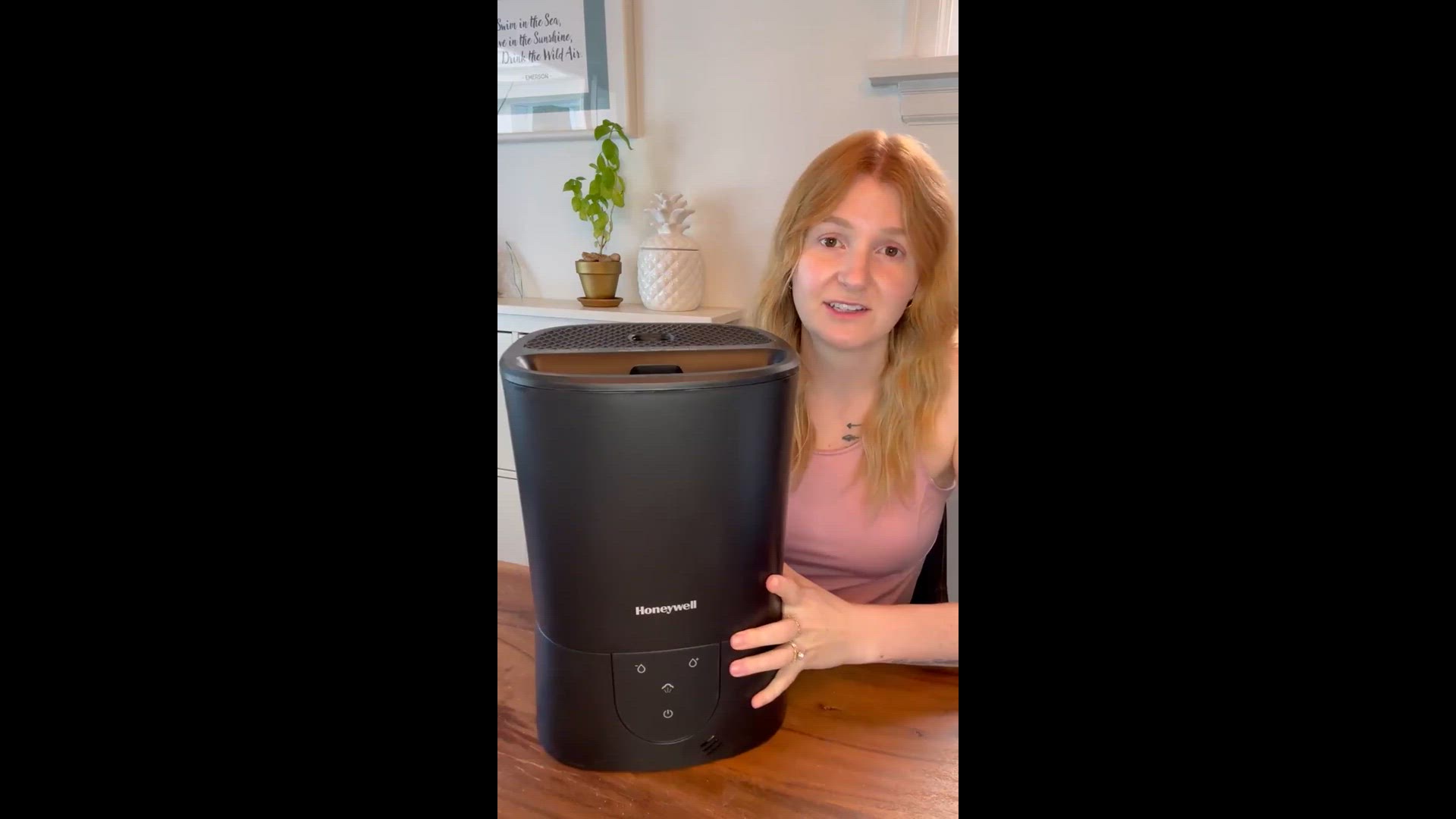 'Video thumbnail for Honeywell Humidifier - REVIEW + FEATURES'