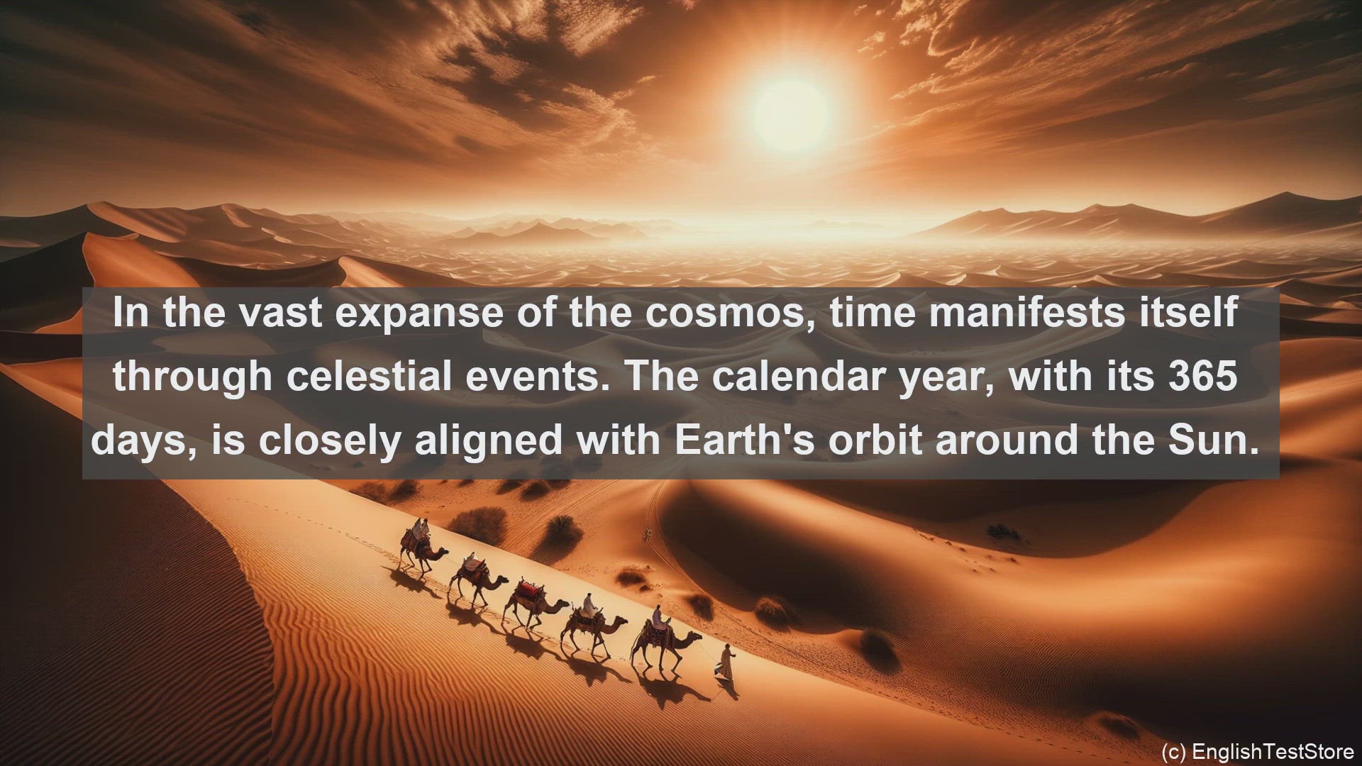 'Video thumbnail for Calendar year in science  definition and examples'
