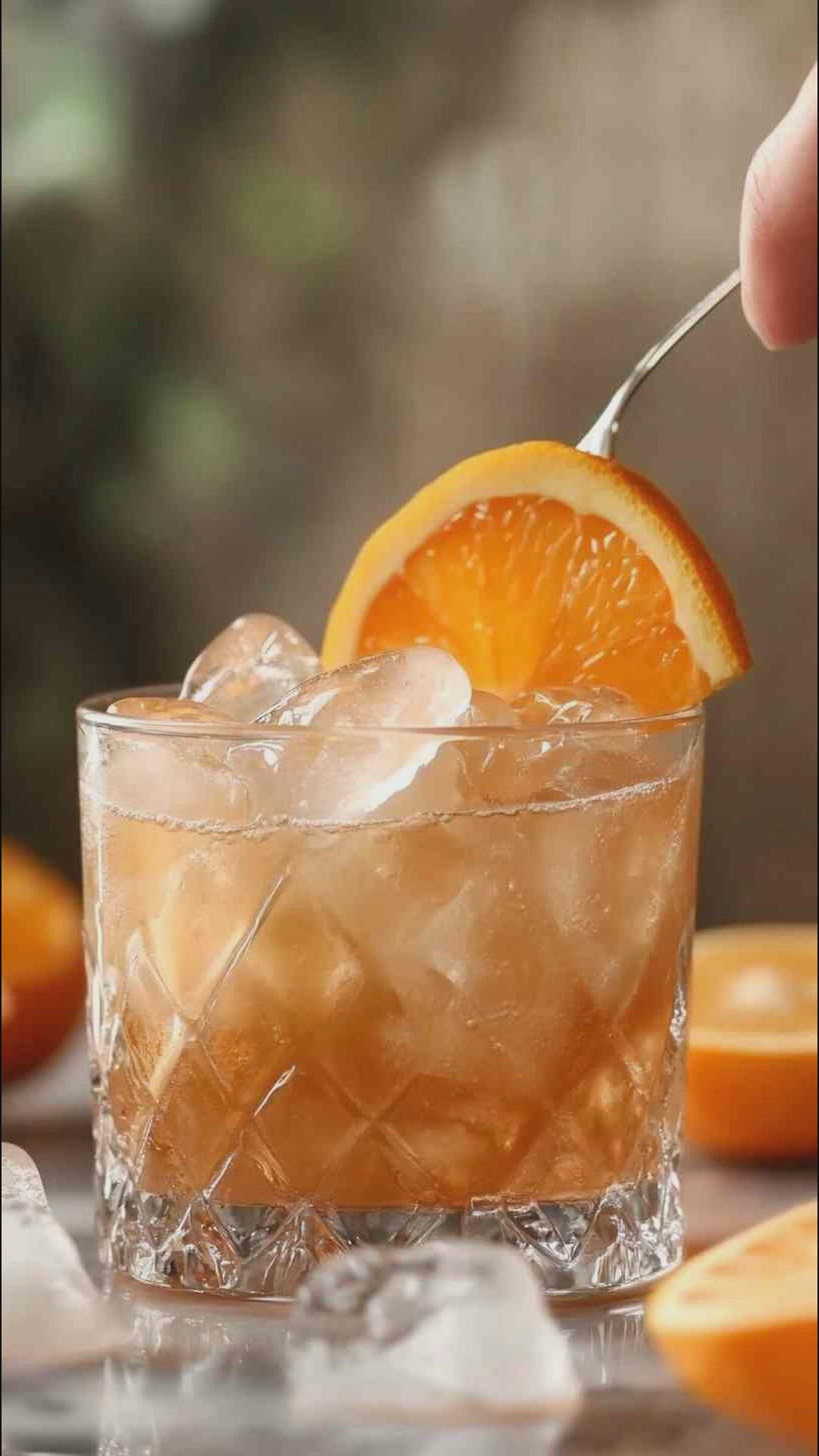 'Video thumbnail for Easy Homemade Amaretto Sour Recipe'