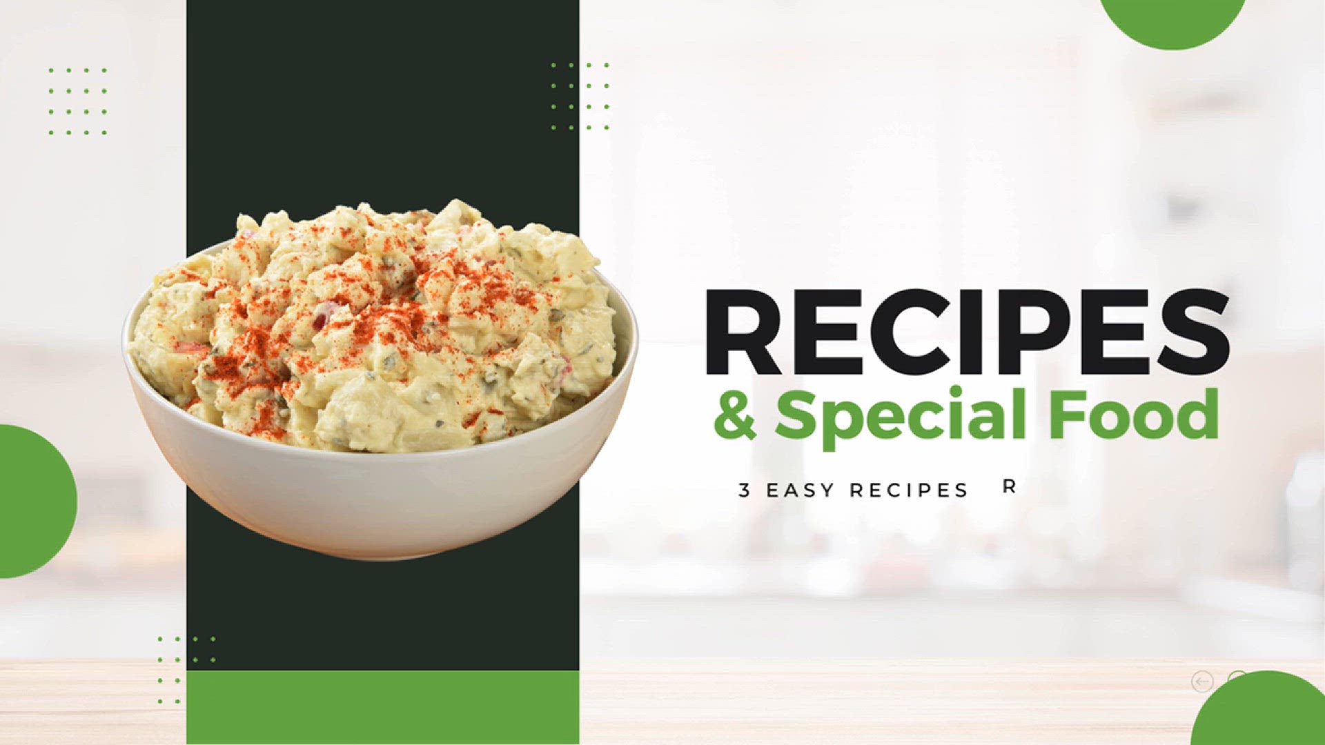 'Video thumbnail for 3 Potato Salad Recipes'