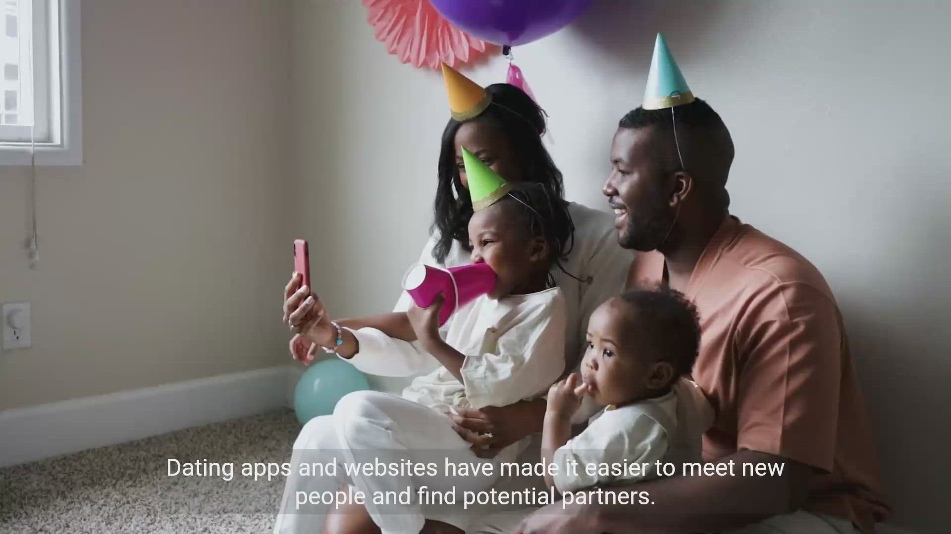 'Video thumbnail for The Impact of Technology on Modern Dating'