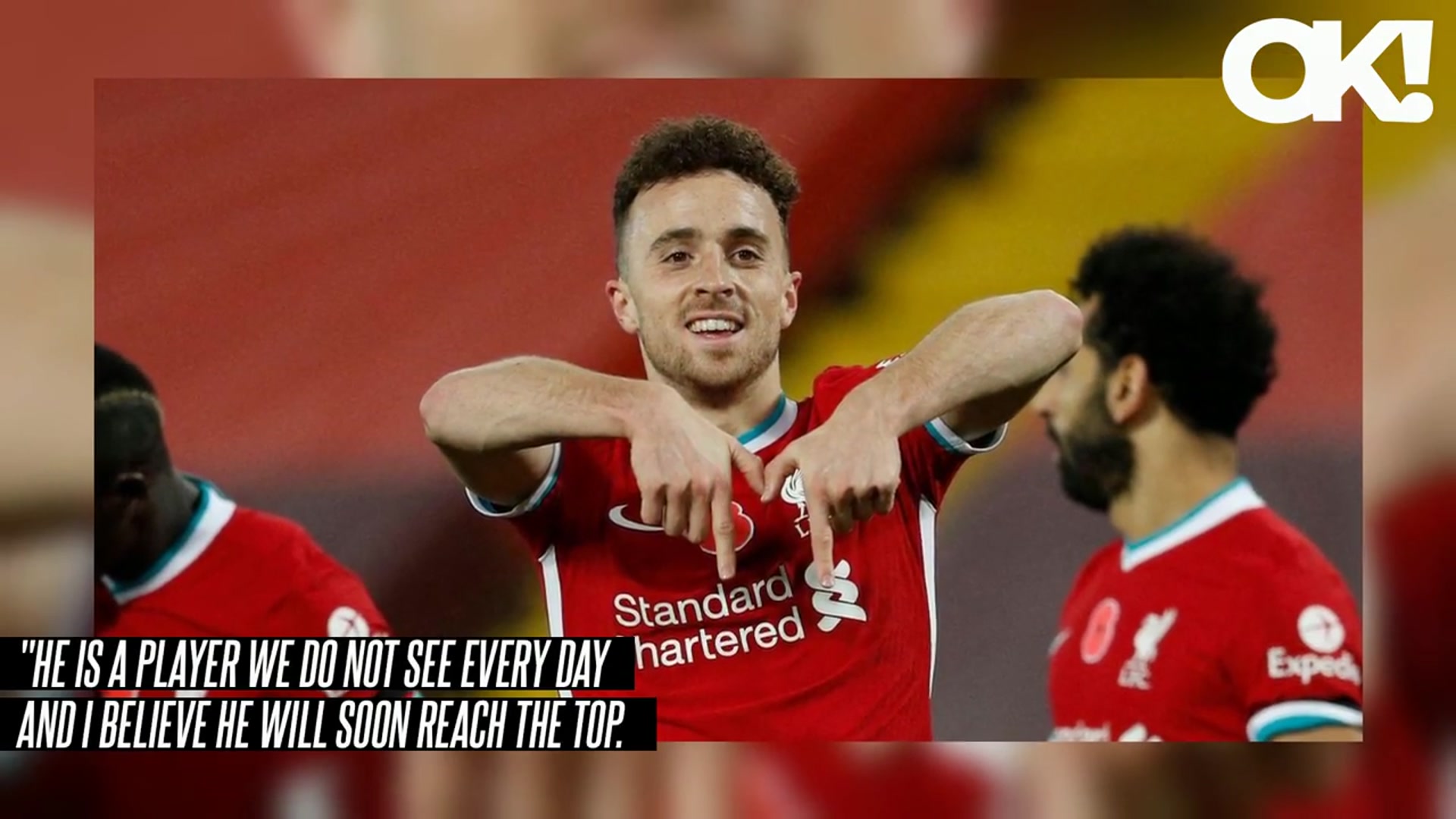 'Video thumbnail for Who Was Diogo Jota? 5 Things to Know About the Portuguese Soccer Player Killed in a Car Crash in Spain'