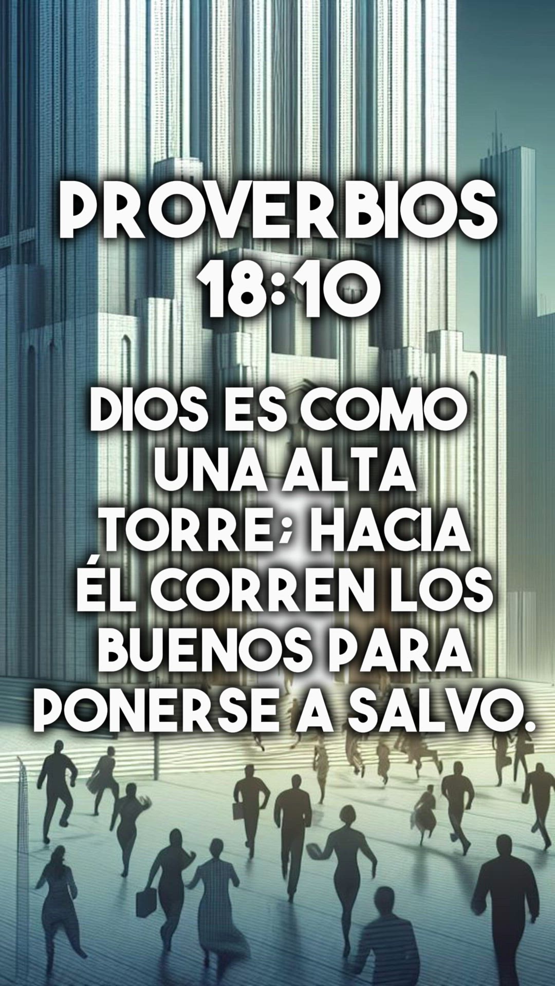 'Video thumbnail for Versículos de la Biblia que transformarán tu vida. #Versículo'
