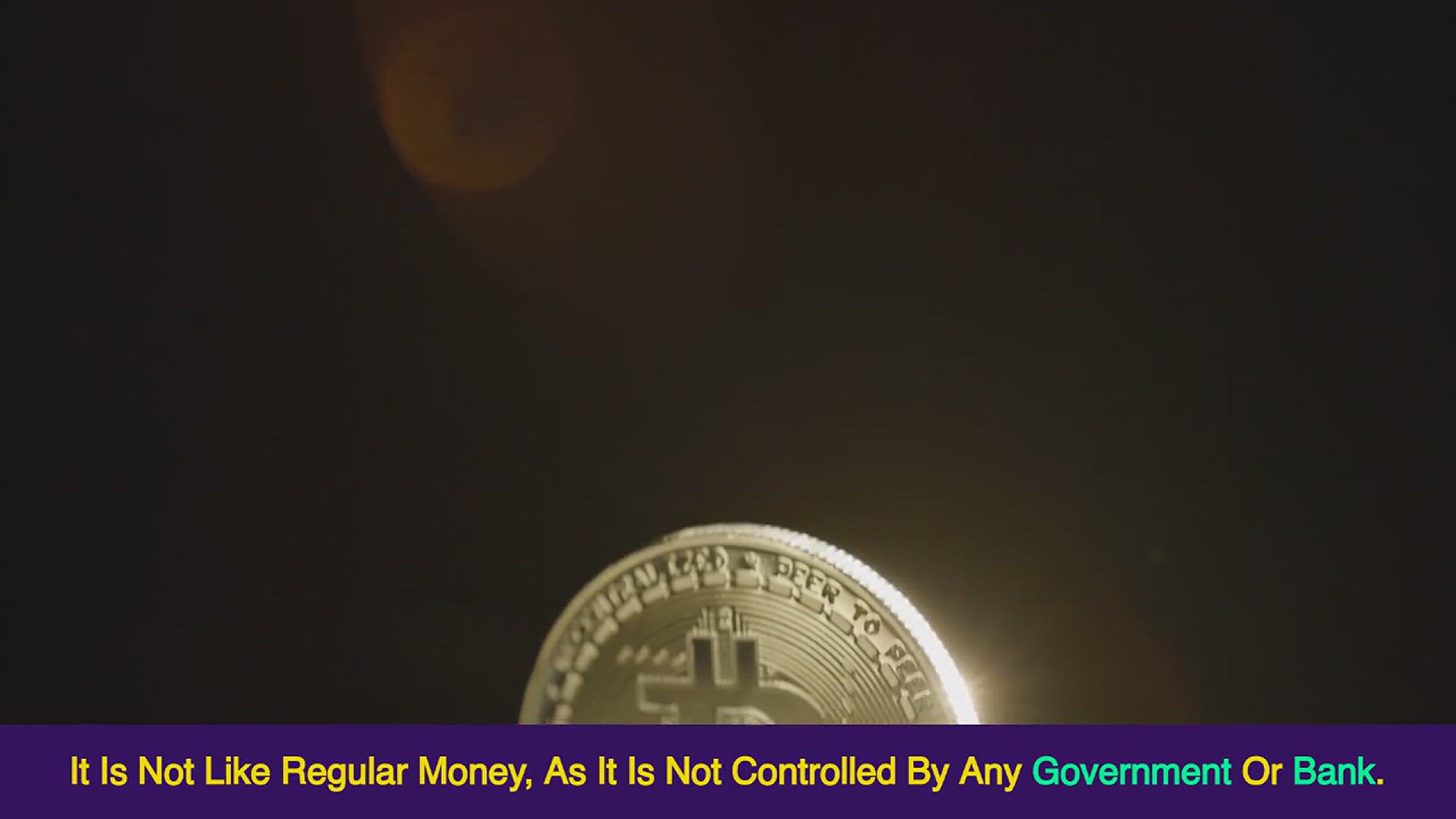 'Video thumbnail for The Truth About Cryptocurrency: How It Works and What Makes It Risky'