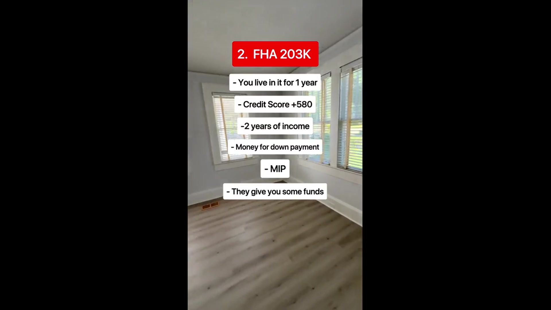 'Video thumbnail for investarters: explore low-down-payment home loan options'
