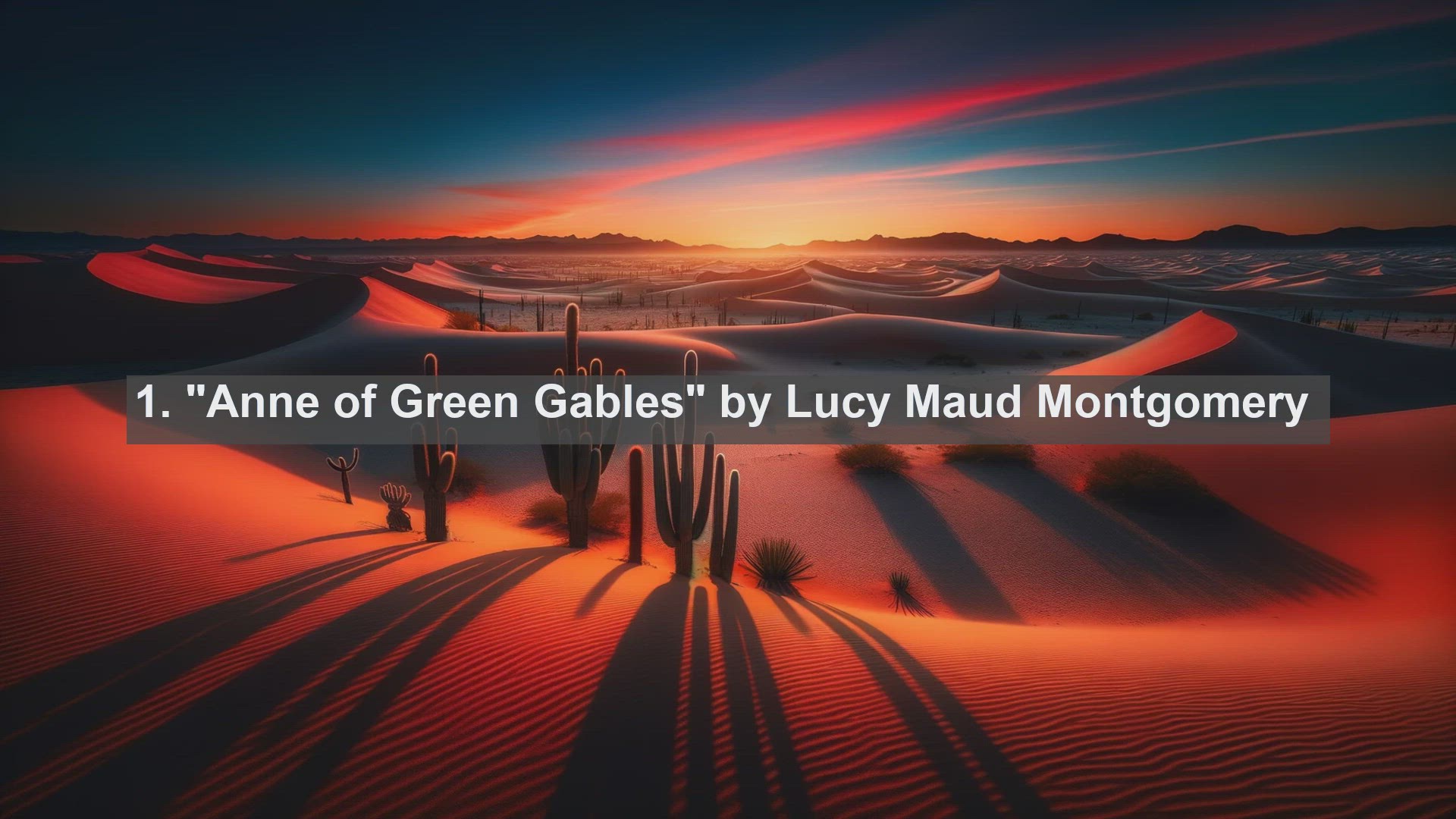 'Video thumbnail for Top 10 Works of Canadian Fiction'