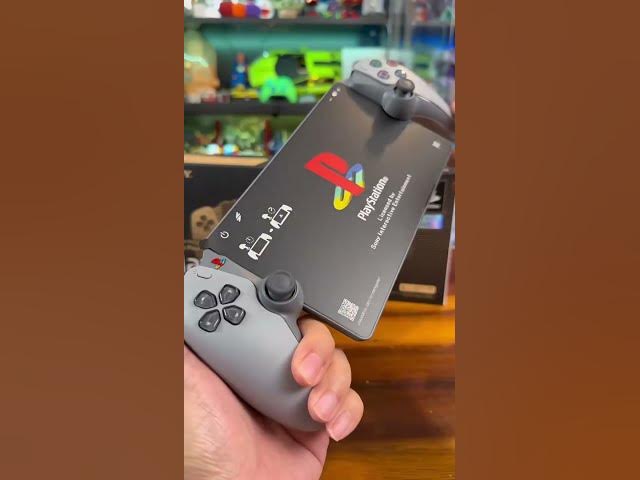 Video thumbnail for Xicen alloy stand designed for PlayStation portal