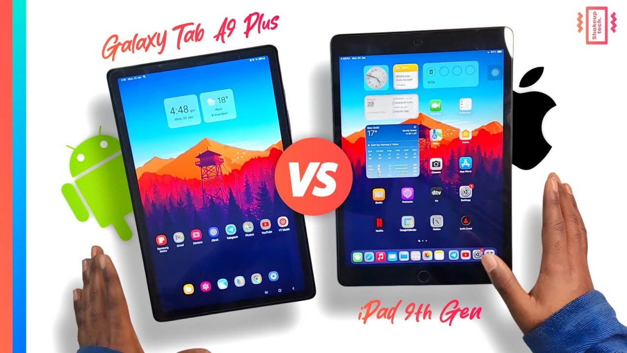 Video thumbnail for Tab A9 Plus vs. iPad 9: My Honest Verdict and Why It Might Surprise You!