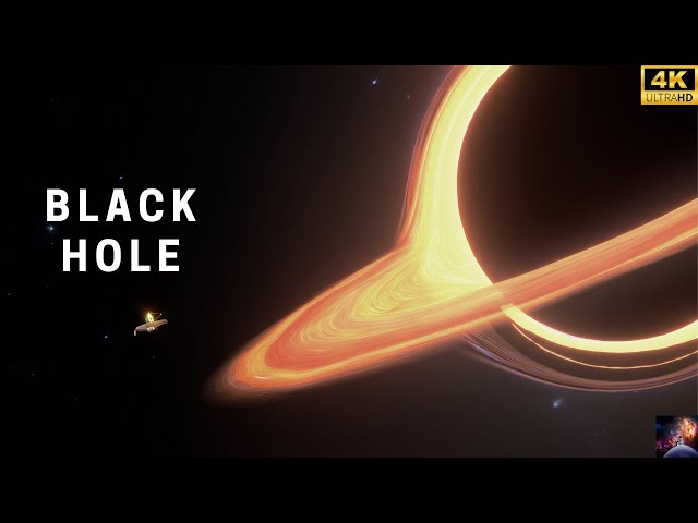 Video thumbnail for Black Hole | Cosmic Station #space