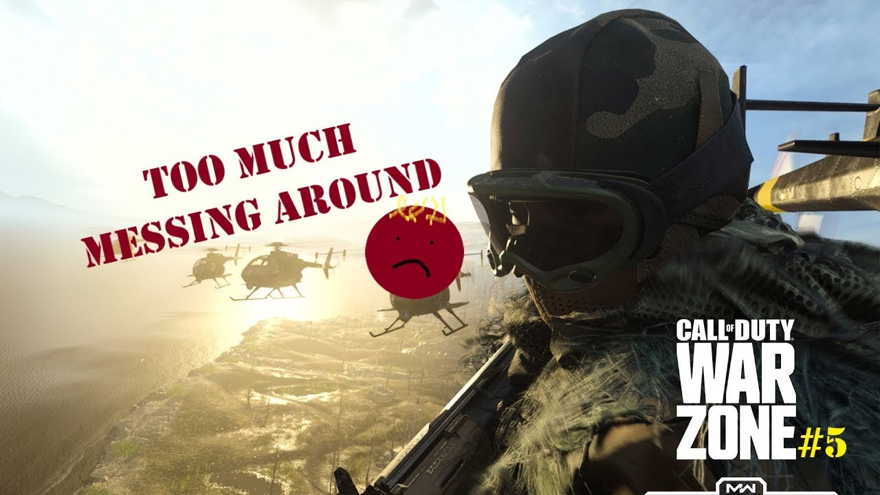 Video thumbnail for Warzone S2 E5