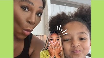 Video thumbnail for Inside Serena Williams's Secretive Personal Life