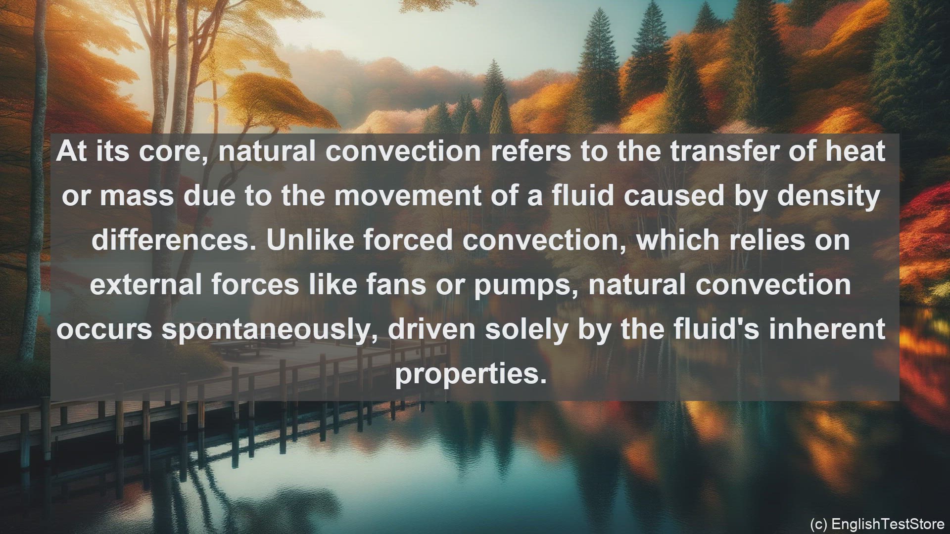 'Video thumbnail for Natural convection in science  definition and examples'