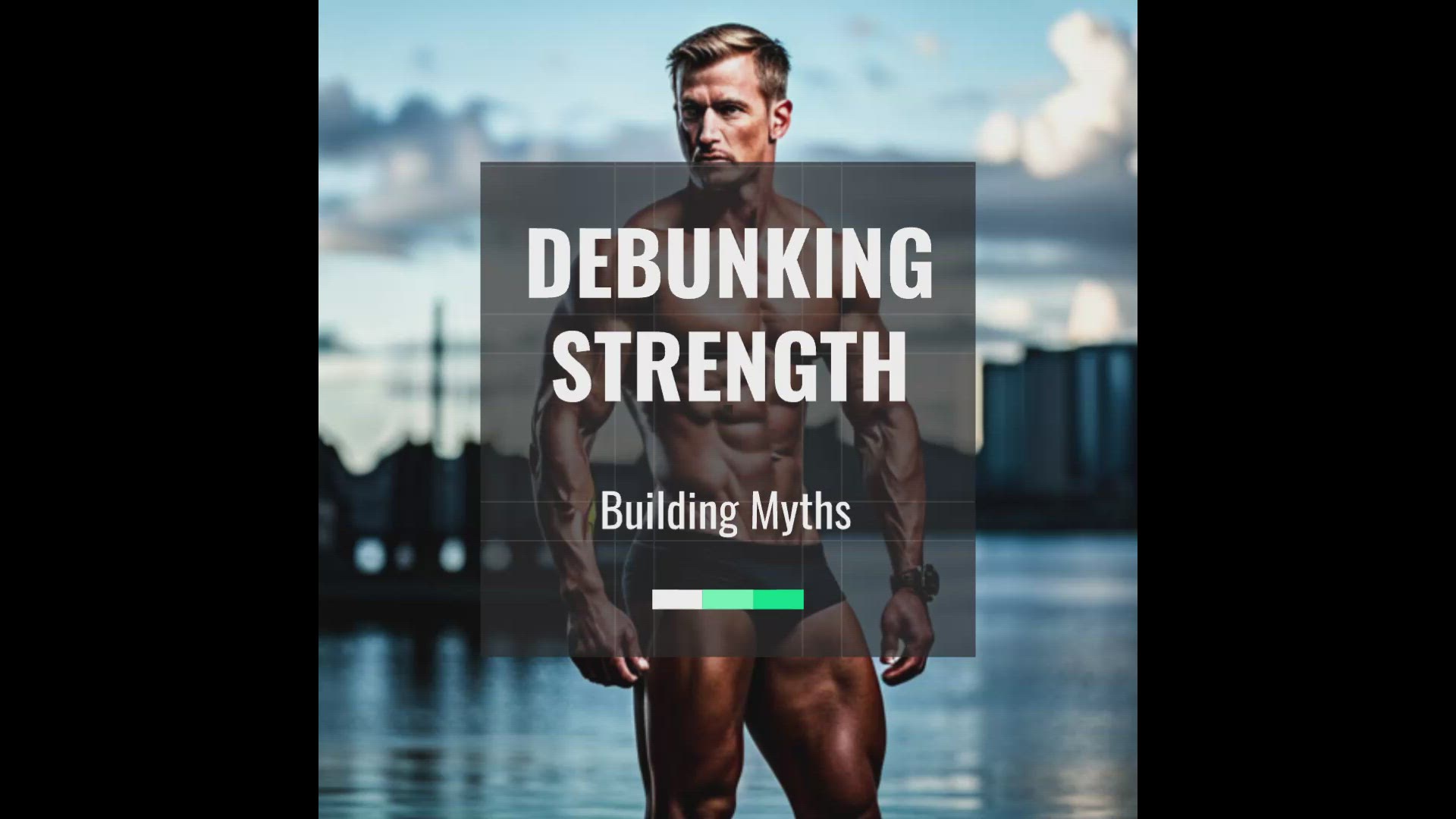 'Video thumbnail for Debunking Strength Building Myths'