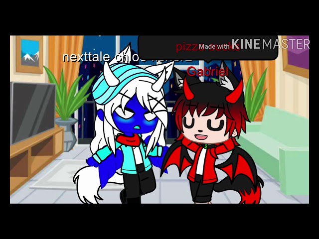 Video thumbnail for my first time make a gacha video