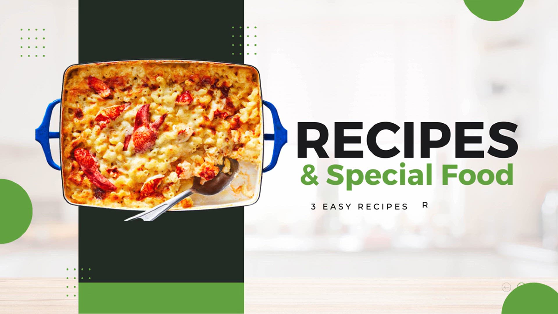 'Video thumbnail for 3 Special Occasion Showstoppers Mac and Cheese Recipes'