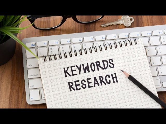 Video thumbnail for Effective Keyword Research for SEO Success #Keword Research