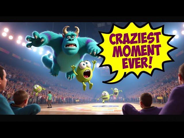 Video thumbnail for Get Ready: Monsters Dominate the Laughter Revolution in 2025! #funny #family #cartoon #fun #kids
