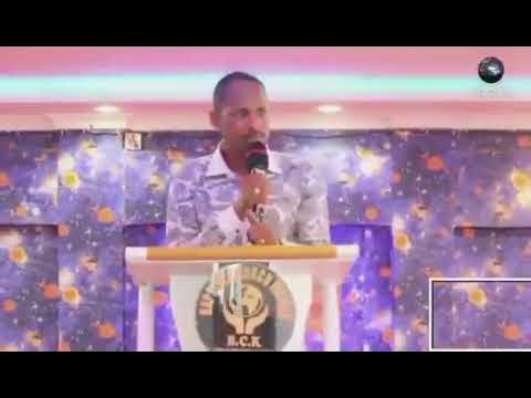 Video thumbnail for Babu Owino turns furious at church service 🐕🦺