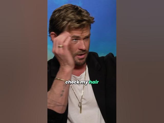 'Video thumbnail for Proof That Chris Hemsworth Is The Best Chris 😂'