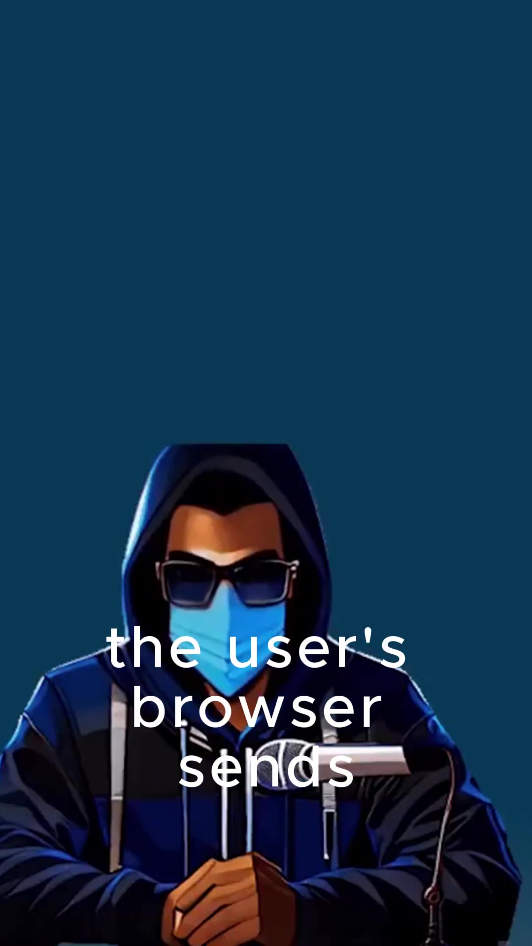 'Video thumbnail for Inside the SSL Handshake  How Your Browser.... #chatgpt #cybersecurity #privacyfirst'