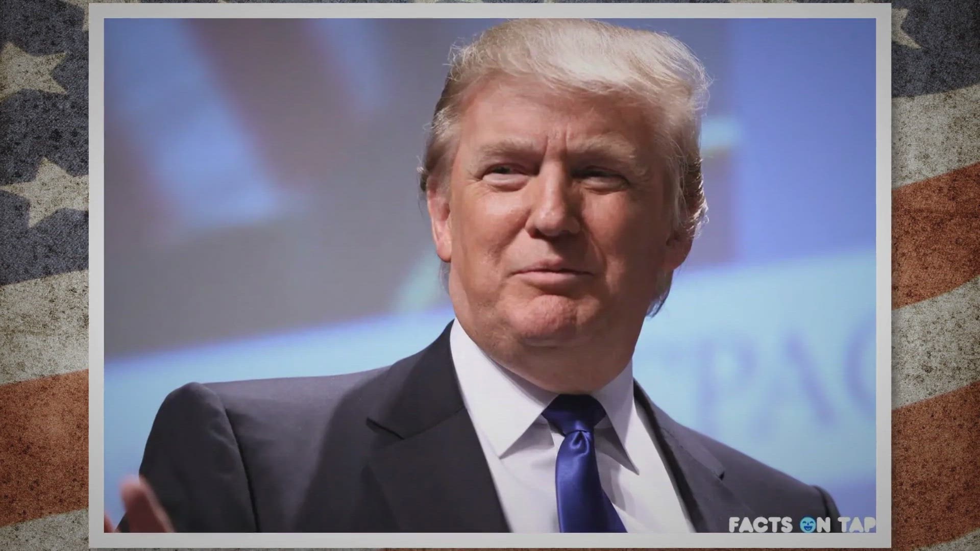 'Video thumbnail for Facts About Donald J. Trump'
