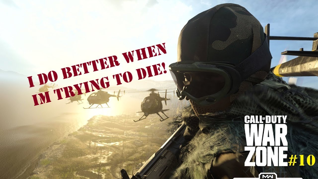 Video thumbnail for Warzone S2 E10