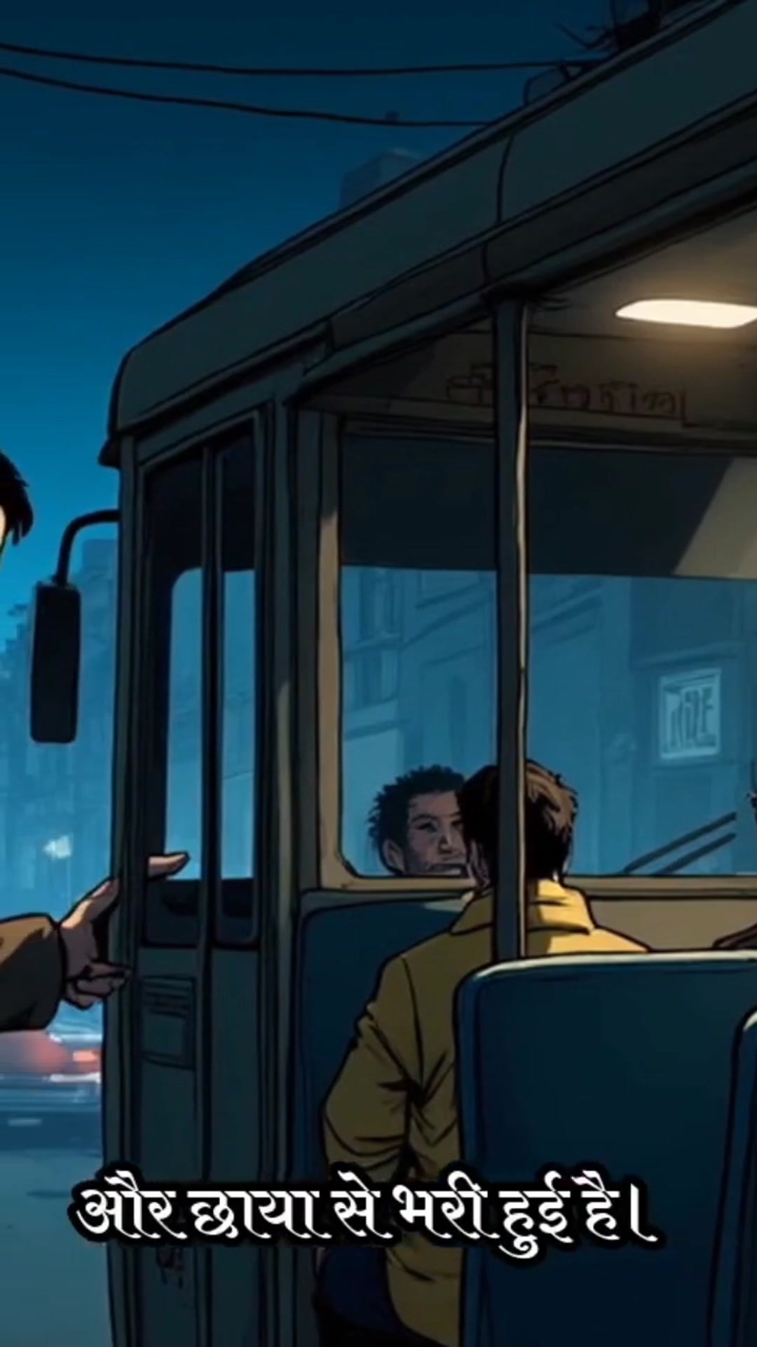 Video thumbnail for Anjan bus/Hindi Kahani