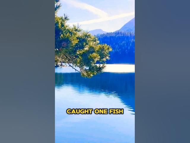 Video thumbnail for Quick Stop at the Lake #Fishing 🎣