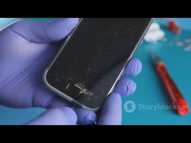 'Video thumbnail for Quick DIY Fixes for Cracked Phone Screen 2025 01 23'