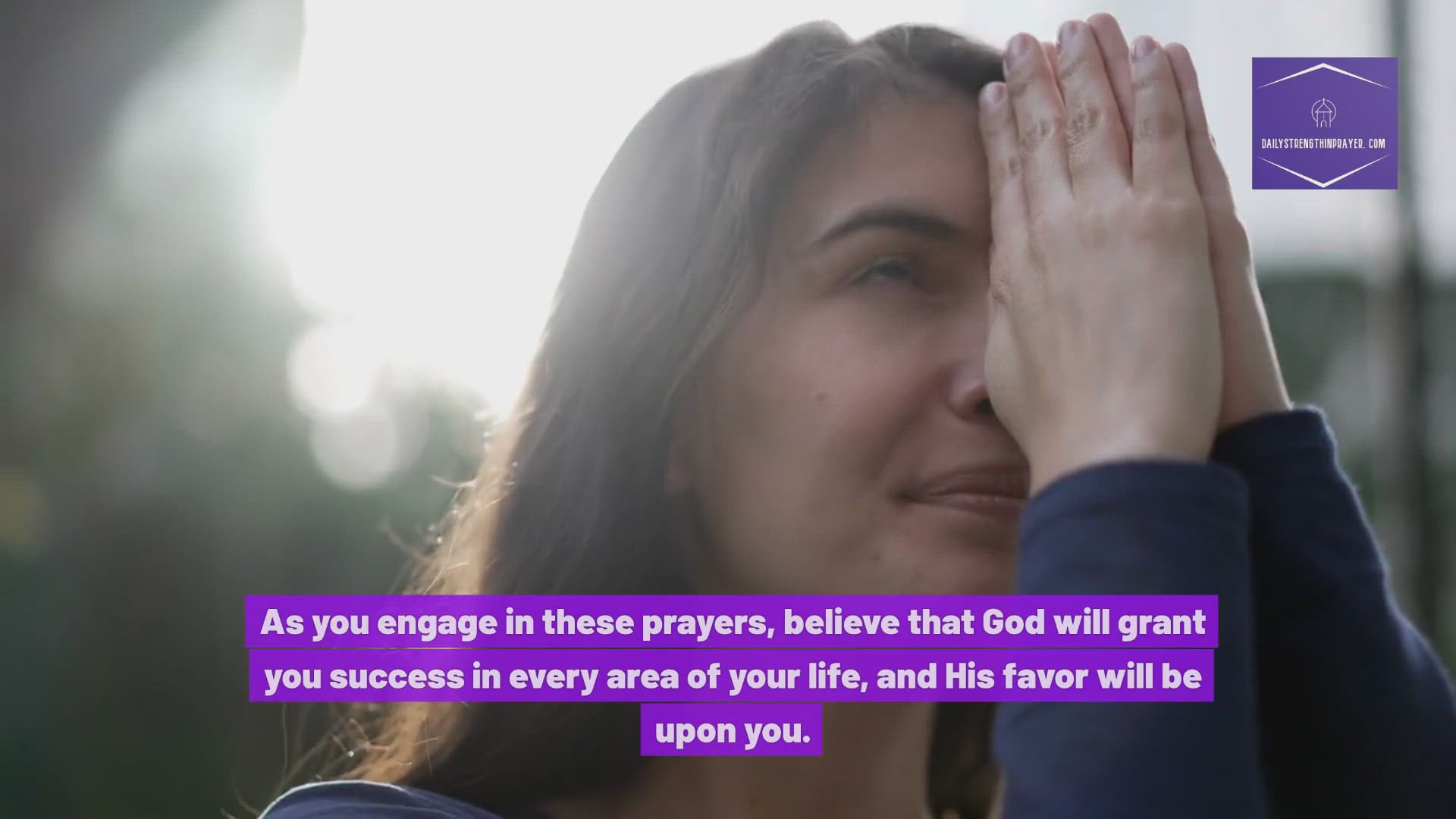 'Video thumbnail for Midnight Prayers For Success'