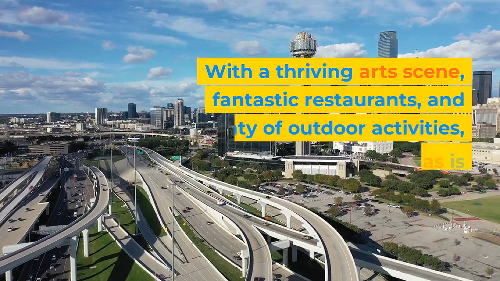 'Video thumbnail for Where to stay in Dallas'