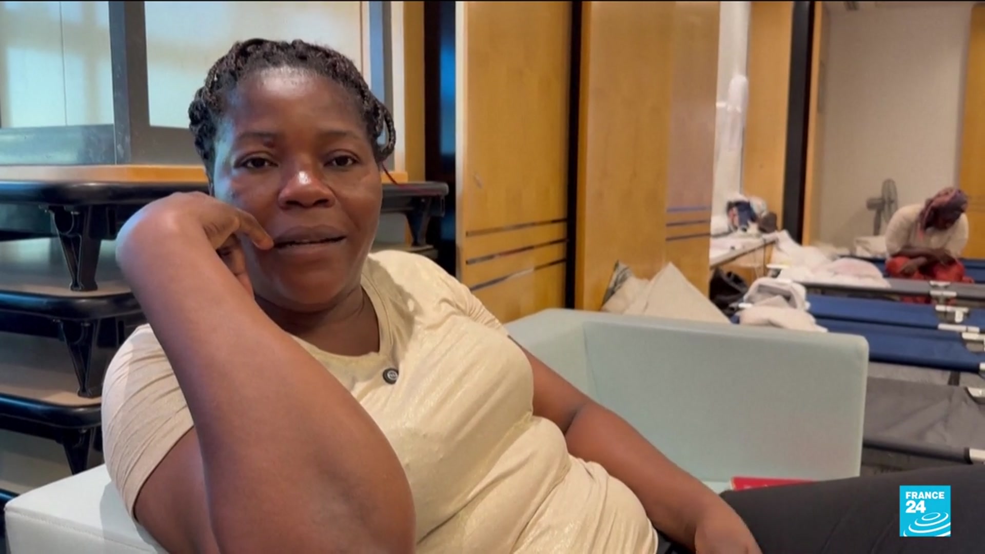 'Video thumbnail for France protects vulnerable populations amid extreme heat'