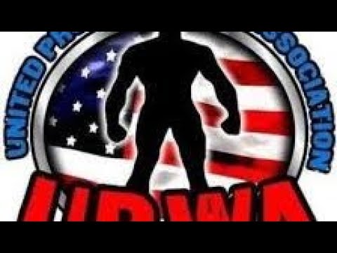 Video thumbnail for Dark Starr & Mean Marc Ash -- UPWA Pro Wrestling Hall of Fame 7/12/25