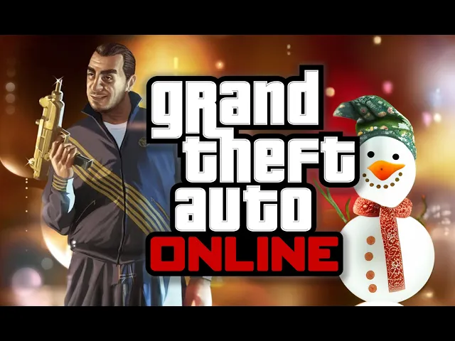 Video thumbnail for GTA Online: Großes Winter-Update 2023 erscheint im Dezember
