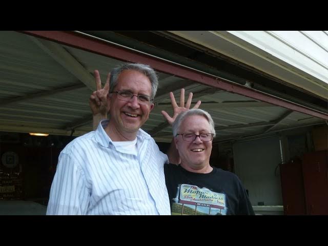 'Video thumbnail for Talking Gary junkyards, slant sixes, and such: “Slant” writer Gary Platz'
