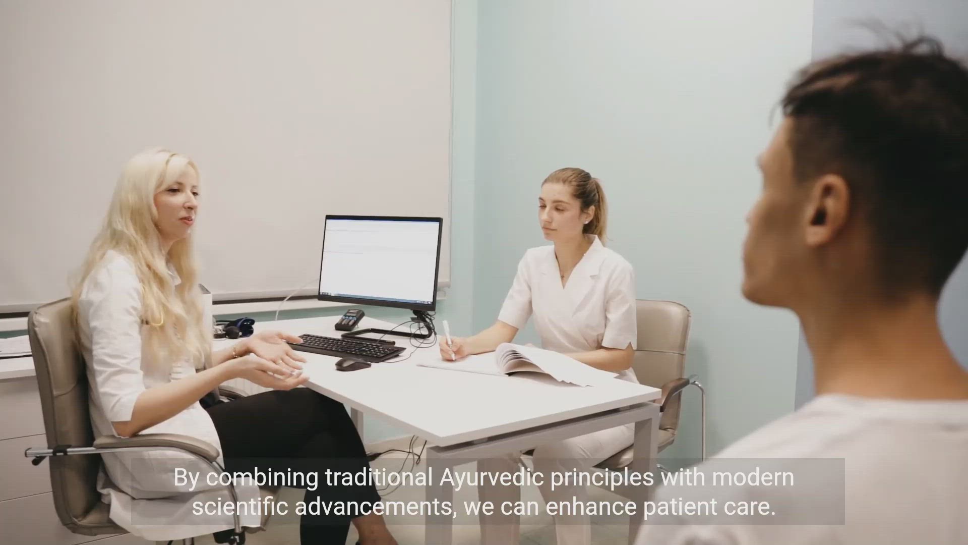 'Video thumbnail for Integrating Ayurveda into Modern Healthcare'