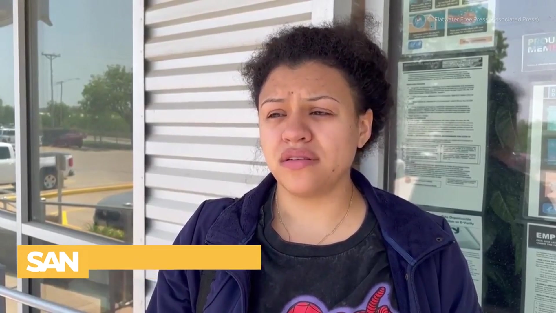 'Video thumbnail for ICE raid at Omaha meat plant part of broader immigration sweep'