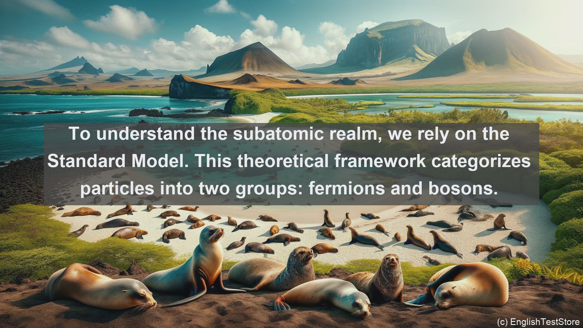 'Video thumbnail for Particle physics in science  definition and examples'