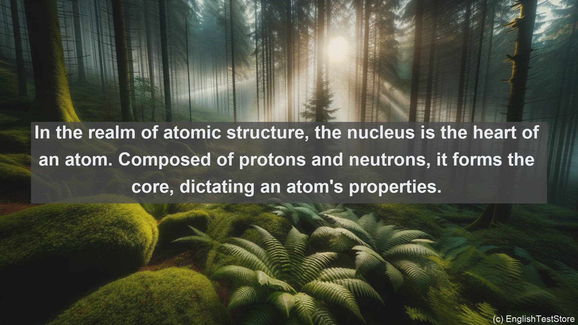 'Video thumbnail for Halo nucleus in science  definition and examples'