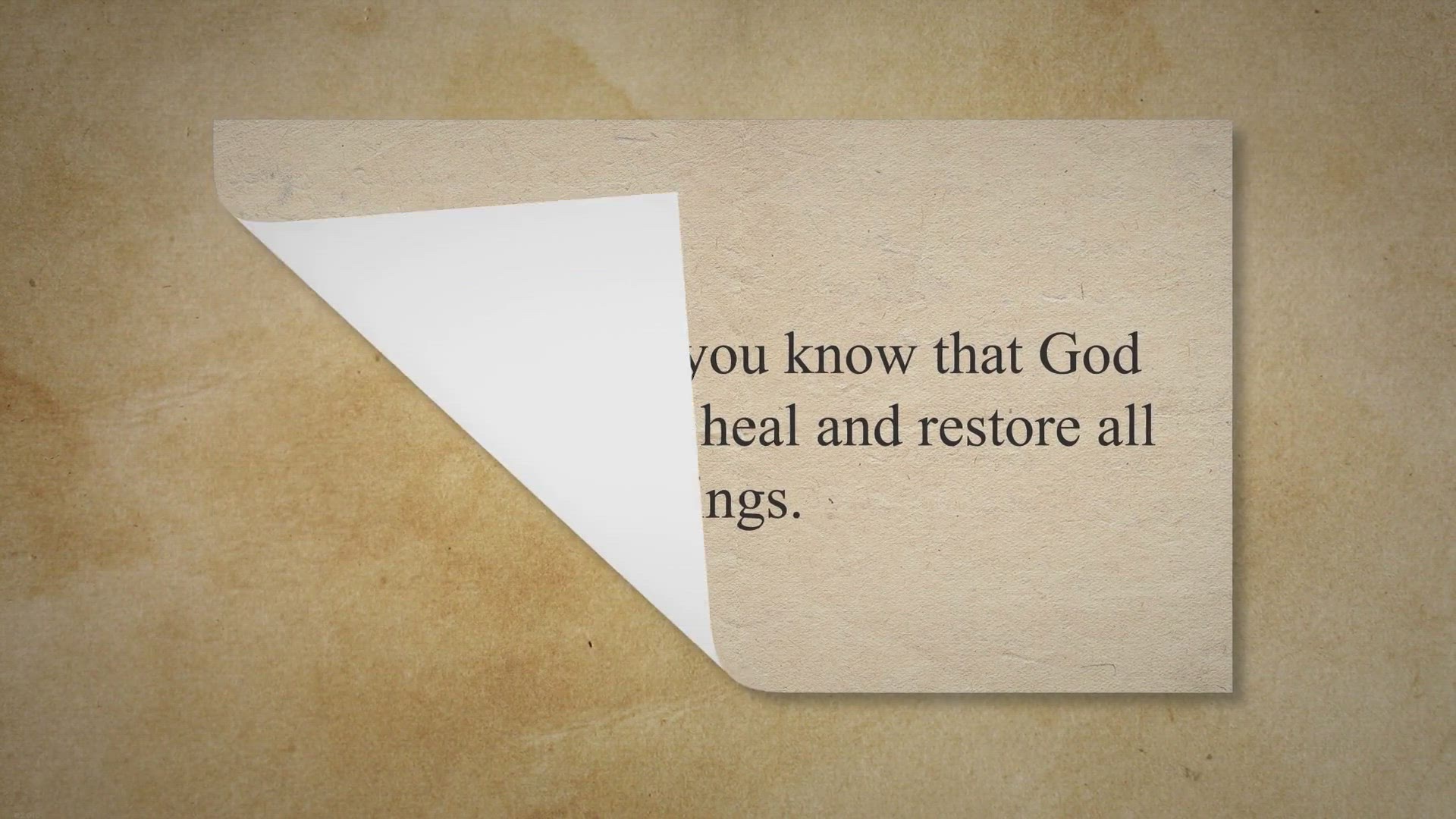 'Video thumbnail for Healing scriptures for hair loss (10 good bible verses)'