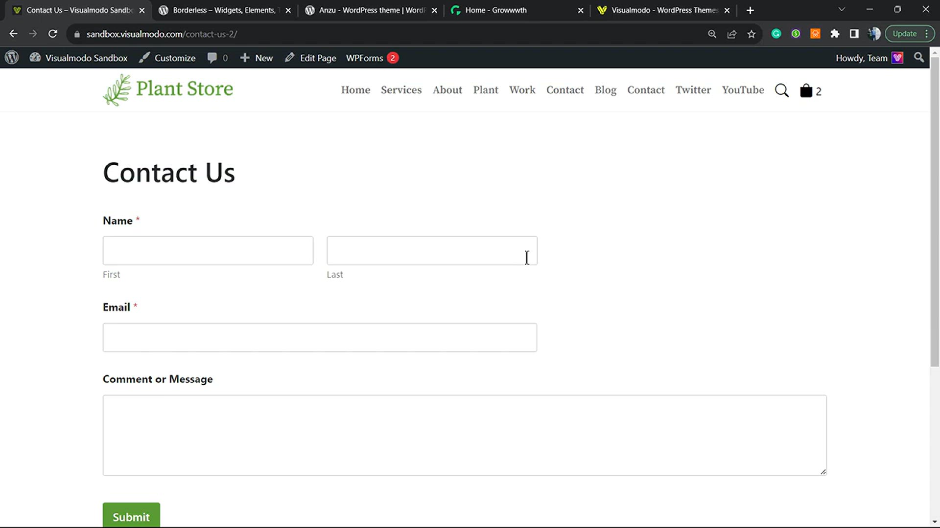'Video thumbnail for How To Customize, Edit & Style Up WPForms For Free In WordPress (Without Coding)_ ??'