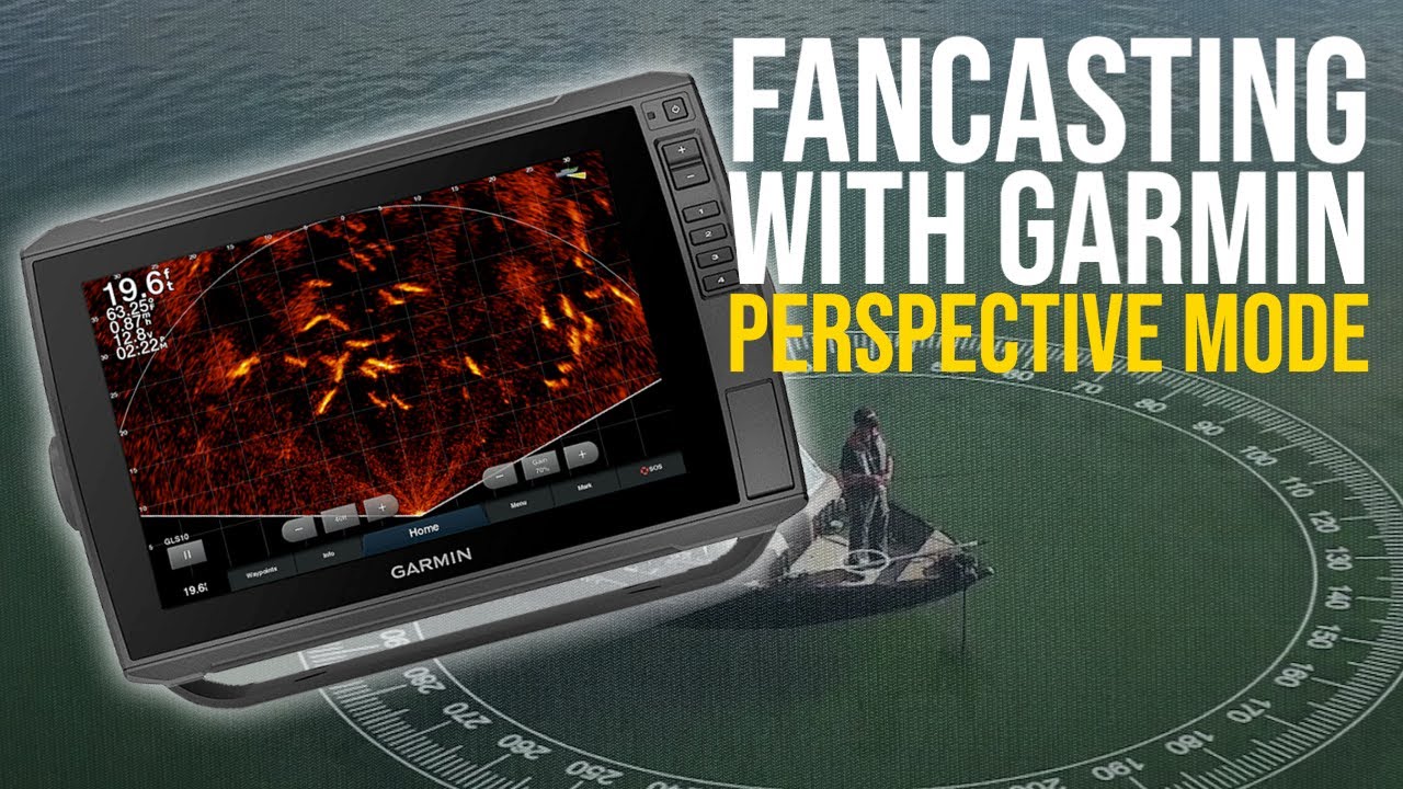 'Video thumbnail for Fancasting with Garmin Perspective mode'