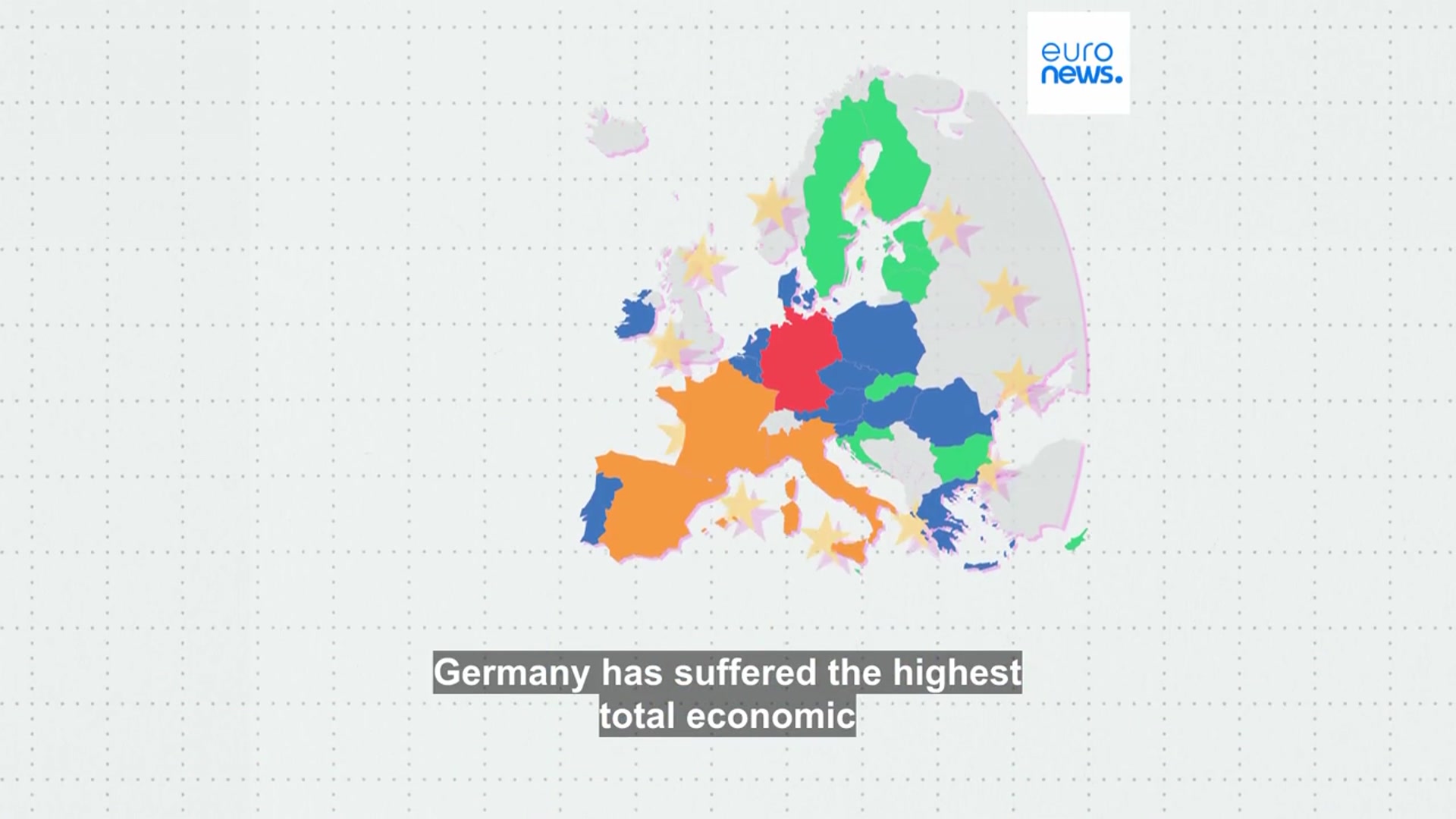 'Video thumbnail for How many economic losses from climate-related events has Europe suffered since 1980?'