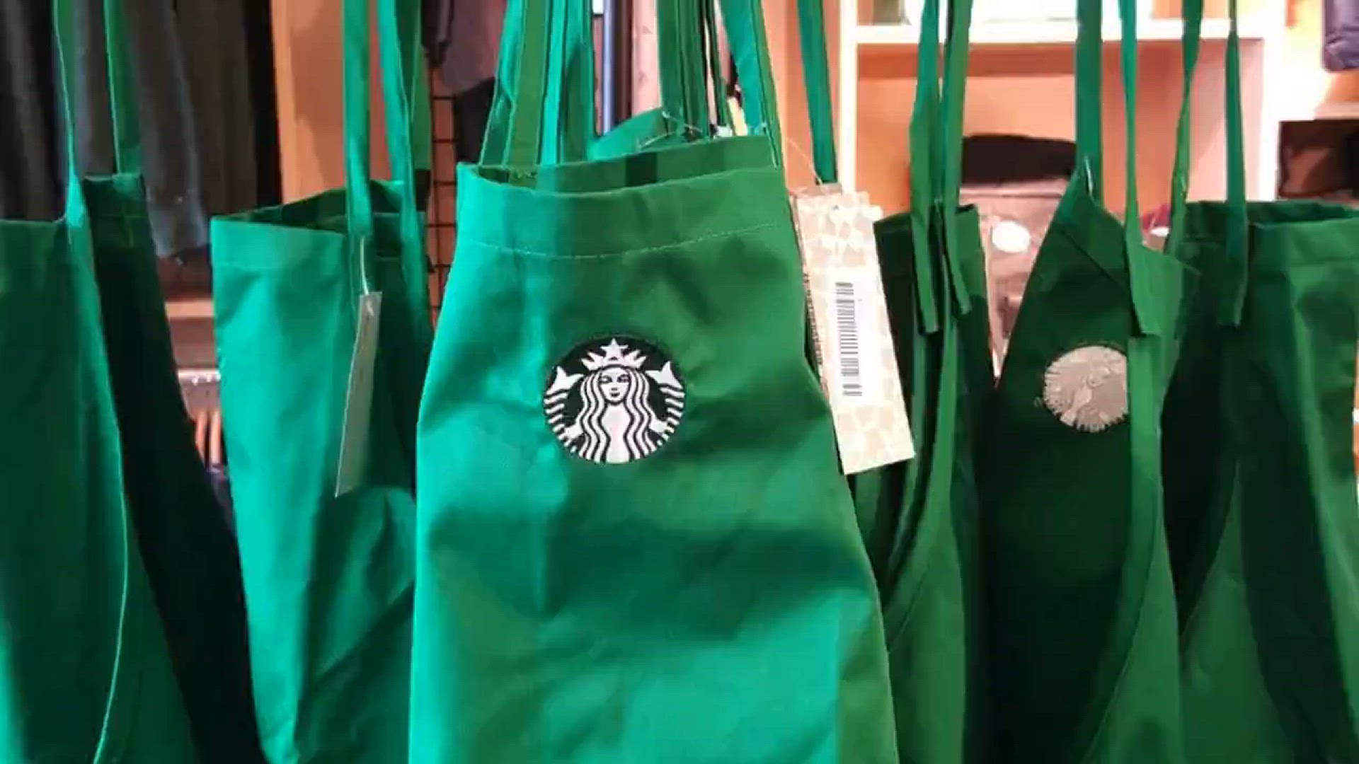 Video thumbnail for Starbucks Coffee Gear 2024 – Types & Overview Guide