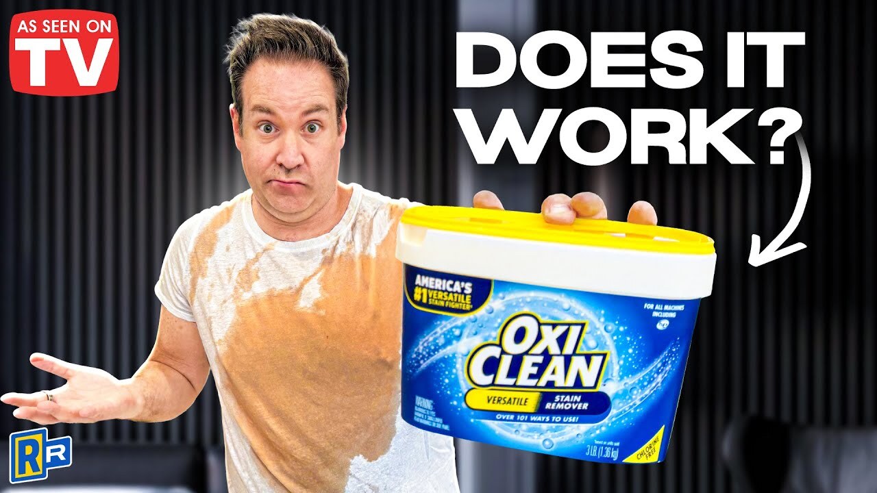 Video thumbnail for I Tested