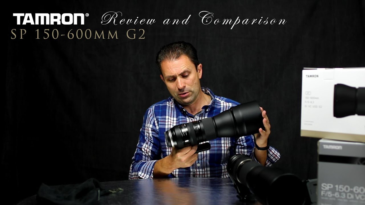 Tamron SP 150-600mm G2 Final Review | Part 2