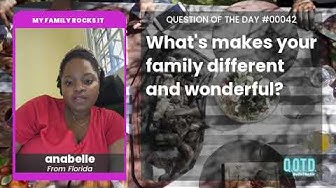 Video thumbnail for Anabelle's family encourages everyone to follow their dreams. As they should!