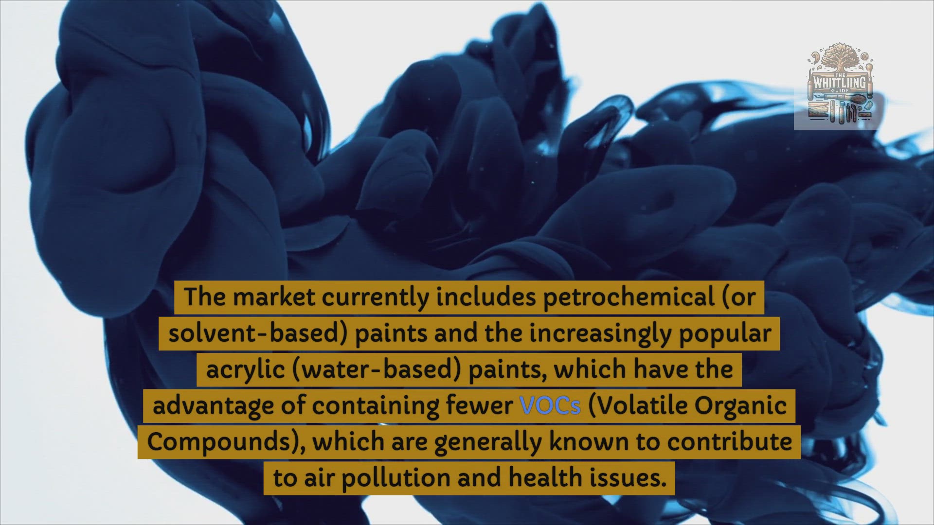 Video thumbnail for Linseed Oil Alternative